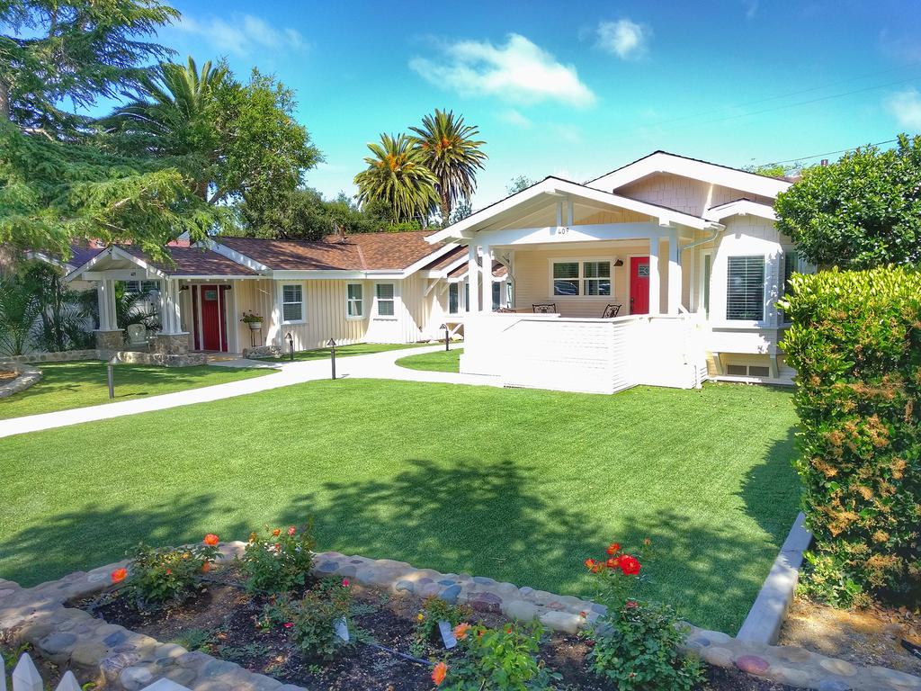 Solvang Alisal Vacation Cottages Εξωτερικό φωτογραφία