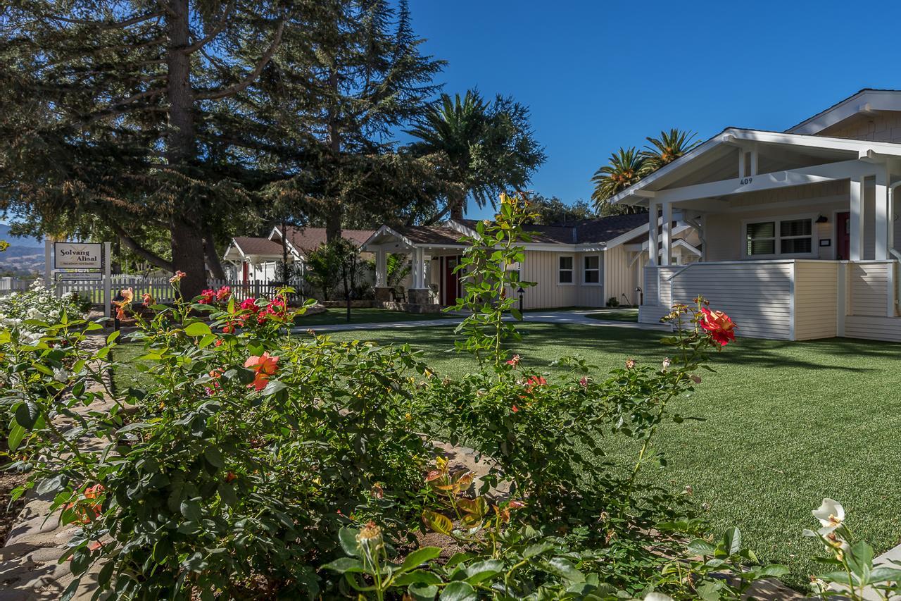 Solvang Alisal Vacation Cottages Εξωτερικό φωτογραφία