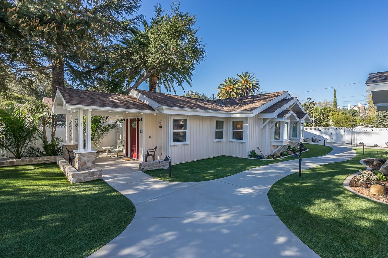 Solvang Alisal Vacation Cottages Εξωτερικό φωτογραφία